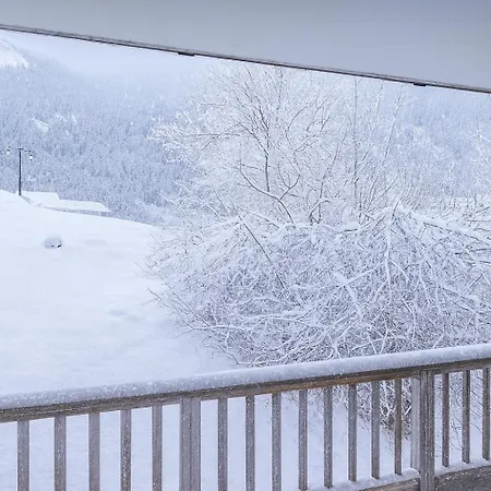 3 Vallees - 2 Pieces 3 Personnes Apartment Orelle